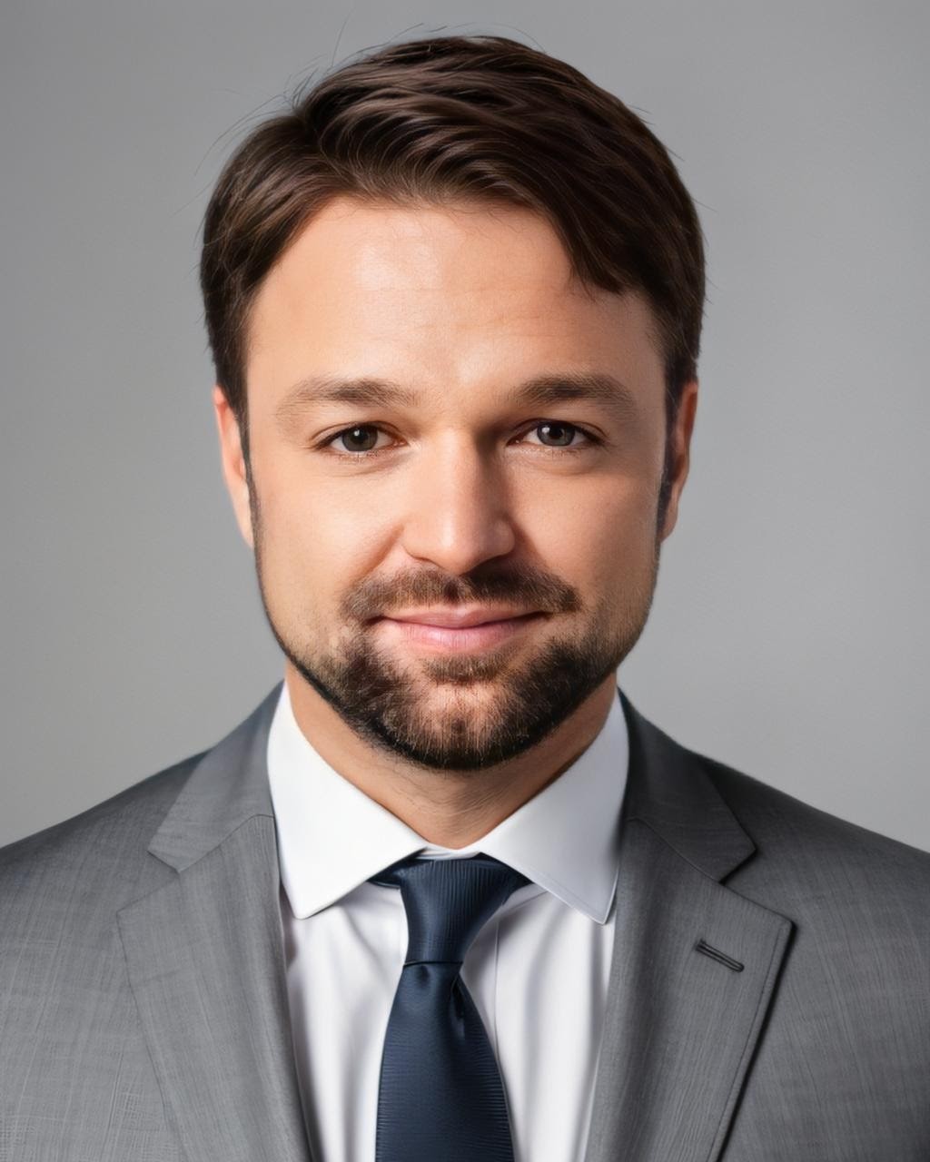Photo of Olivier Gignac